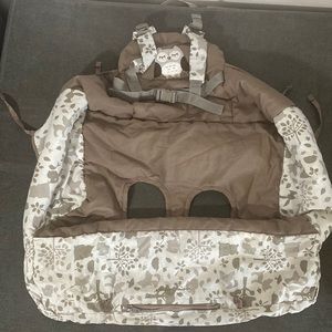 Eddie Bauer Shopping cart cover